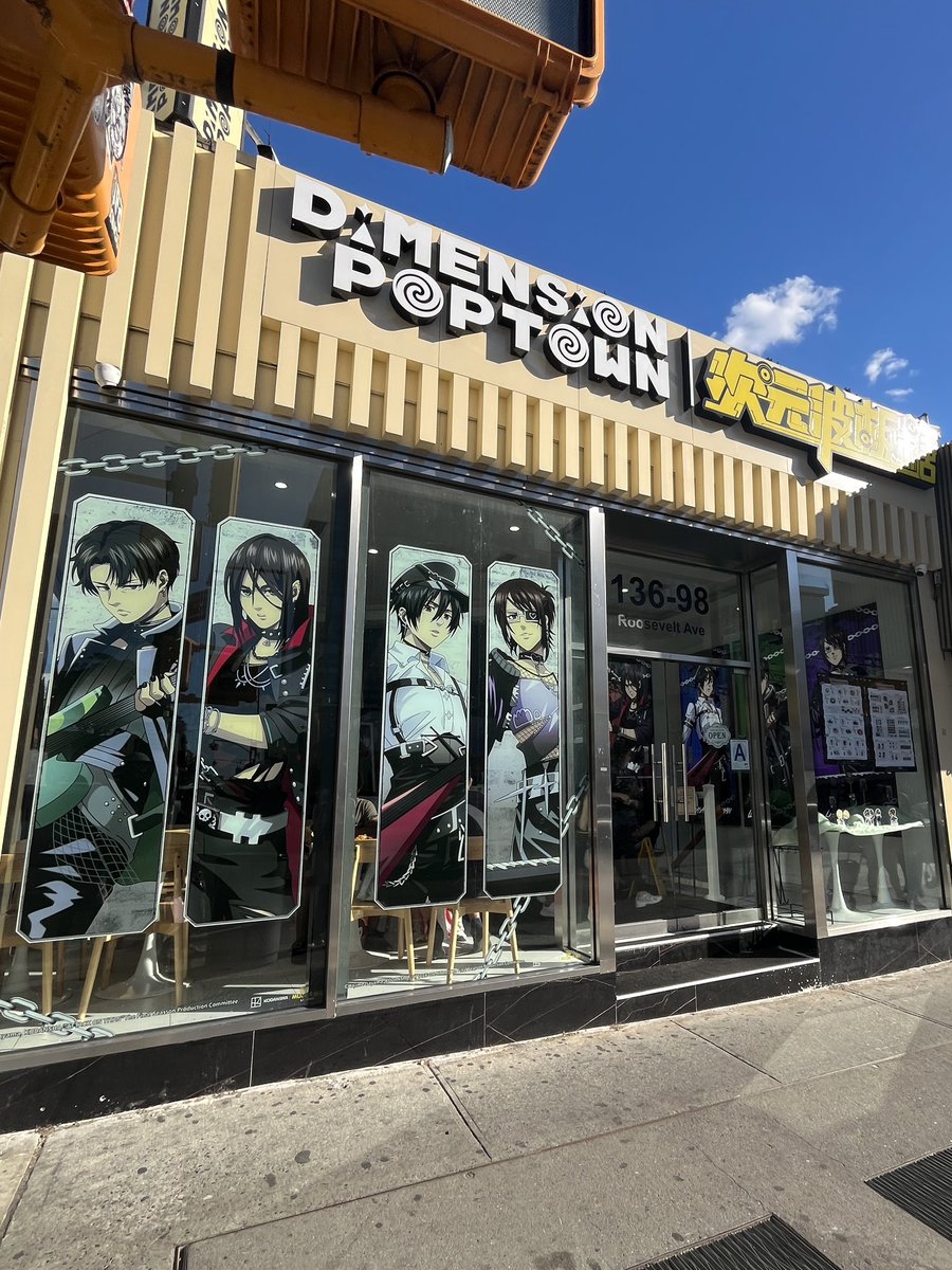 hooversupremacy's tweet photo. aot cafe with @terra_cyte 🐻‍❄️🍎 https://t.co/LI7yIr59yM