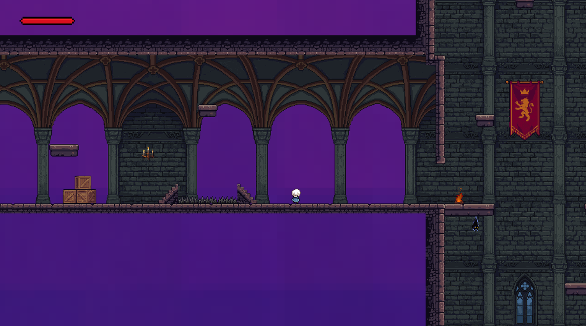 IcePunchStudio's tweet photo. Still have MUCH work to do and things to implement, would you play this? (Camera zoomed out for screenshots!) https://t.co/BDARSW4ohu