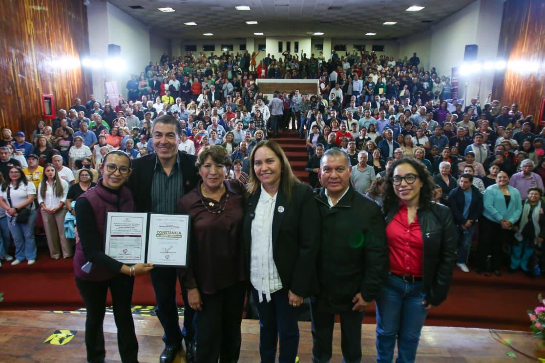IsssteMichoacan's tweet photo. 📰 #COMUNICADO
Liquida FOVISSSTE 462 créditos en el Estado de México.
🔗https://t.co/Ld4kQgQhpp https://t.co/qzF7lYxaXA