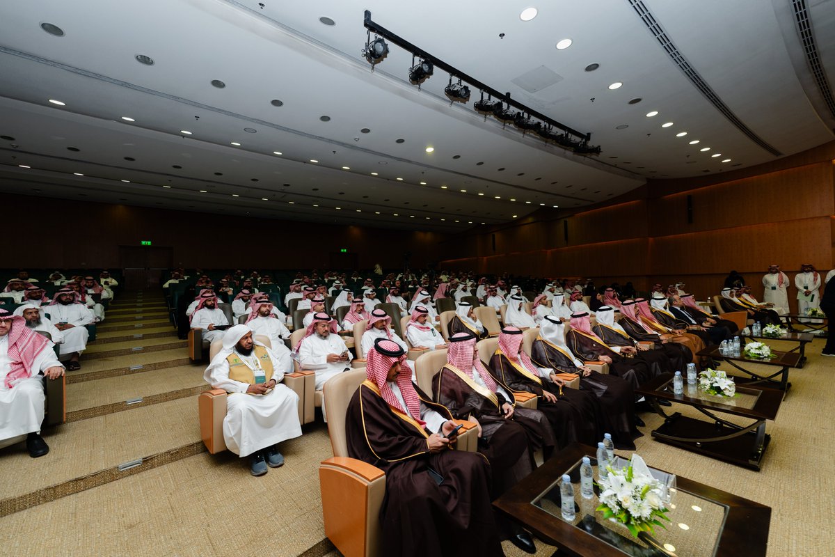ekram_fb's tweet photo. تشرفنا بالمشاركة في أعمال الملتقى الثاني لحفظ النعمة بمدينة الرياض، والذي دشنه معالي نائب وزير البيئة والمياه والزراعة المهندس منصور المشيطي

نفخر بأن نكون جزءًا من هذا الحراك الوطني، الذي يعزز تبادل الخبرات، ويوحد الجهود، ويدعم مستهدفات الاستدامة البيئية والاقتصاد الدائري https://t.co/WQ7t0Xm9V0