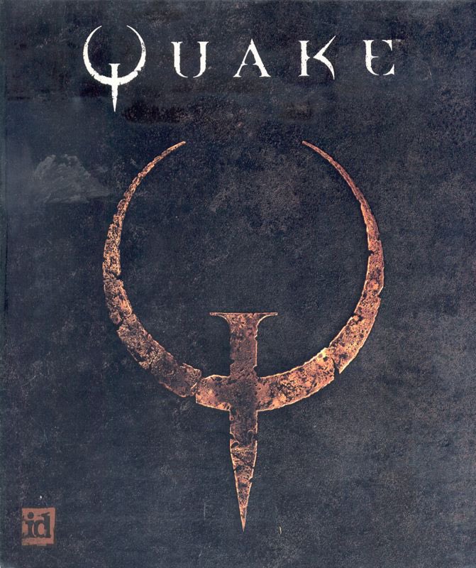 TheDoomDominion's tweet photo. QUAKE is 30 years old today! https://t.co/Z0jaESUVfn