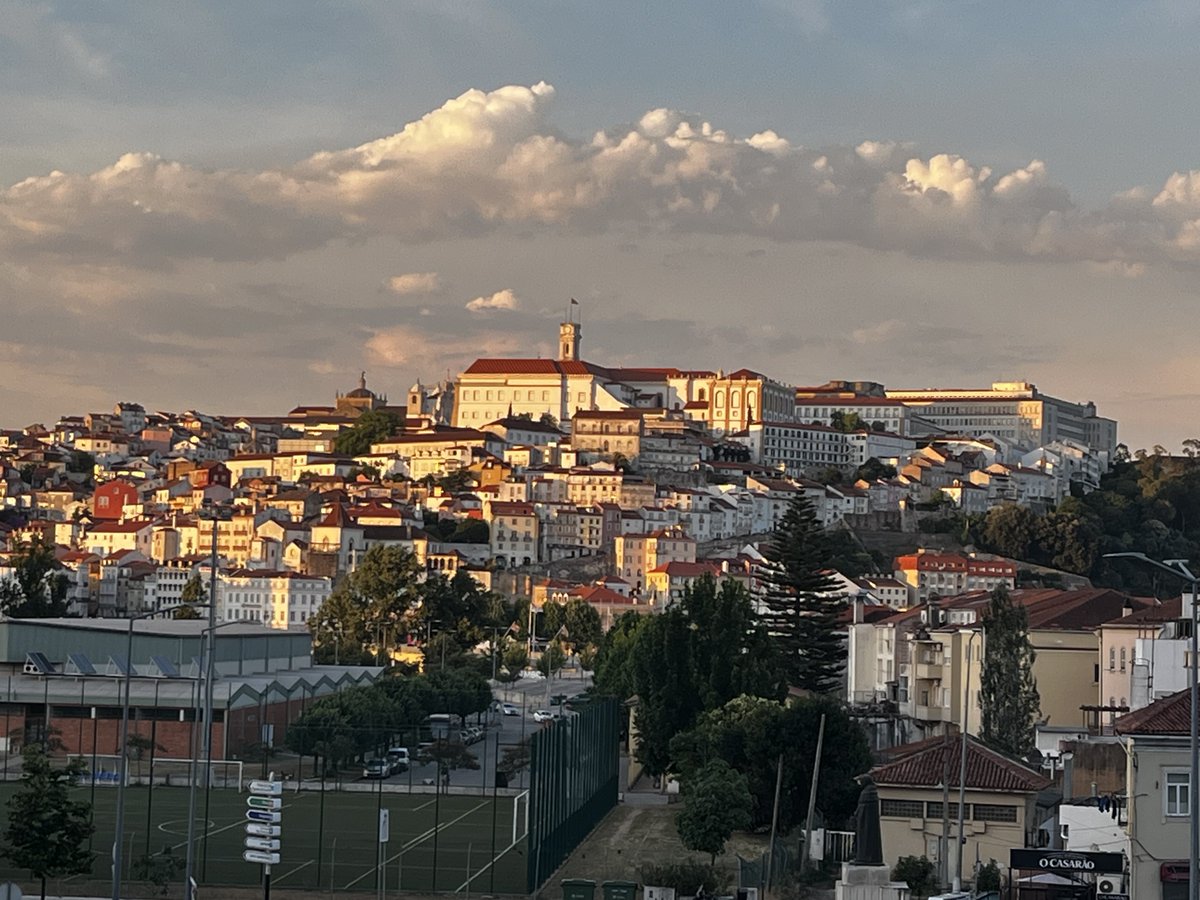 LazarLab's tweet photo. Just got back from #ELMI2026 in Coimbra, Portugal - an excellent meeting for optical microscopists! Coimbra is a beautiful place🏰with small beers 🍻🙂. A Czech trace: one of the local brews is named Jan Kubiš!🍺🇨🇿 https://t.co/3hJXYhLKPu