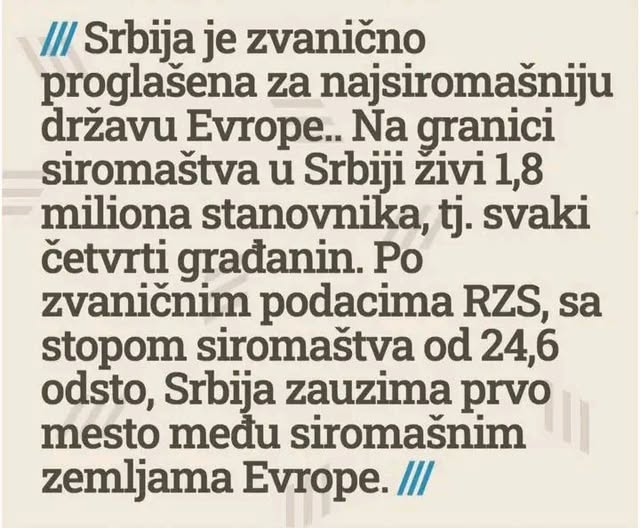 senfonije's tweet photo. @sns_srbija @avucic serem vam se u usta svima https://t.co/vXB5n0W40F