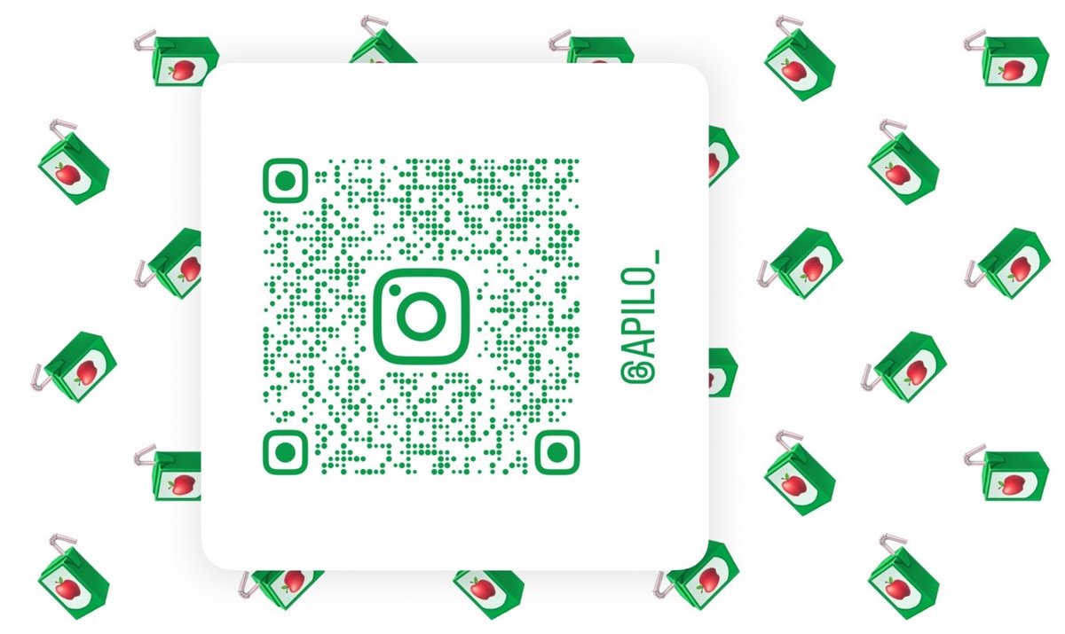 apil0_'s tweet photo. やはり我慢出来んくて作った🤷🏻✨
igある人FFさんなら誰でも繋がろ〜♩♩
でも誰か分からんかったら困るしフォロリクしたら教えて欲しい❗️❗️ https://t.co/pHXPYtEgrZ