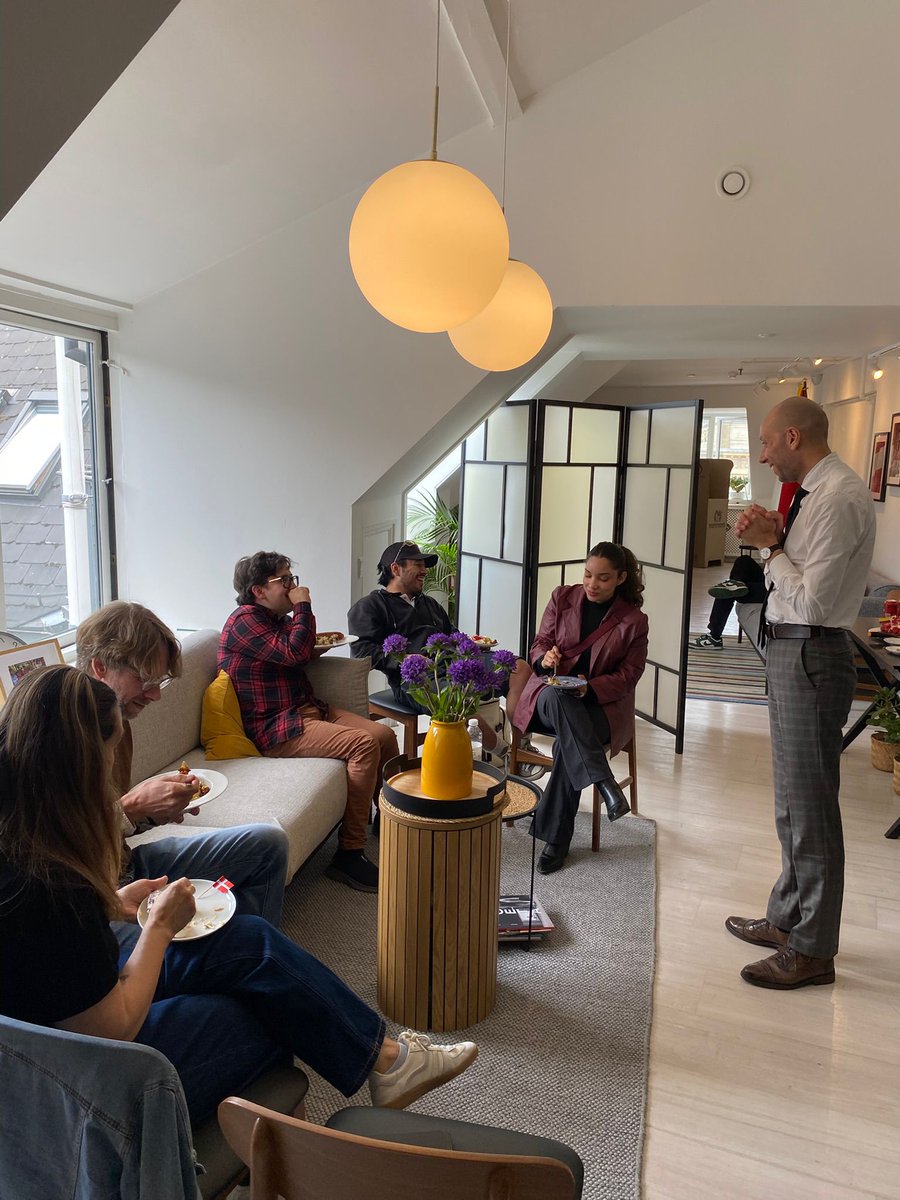 Colombiaendk's tweet photo. 🗳️¡Gracias, comunidad colombiana!🇨🇴

668 ciudadanos y ciudadanas, número equivalente al 62 % del potencial electoral del puesto, participaron en la segunda vuelta de las elecciones presidenciales de 2026 en Copenhague. https://t.co/x1IWB3aN2G