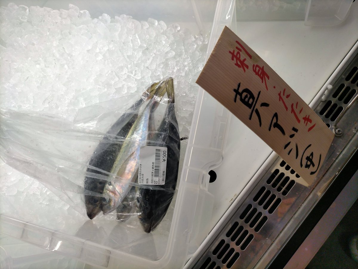 namihime73's tweet photo. 道の駅 湘南ちがさきで、「かなトク」使ってきました！
お刺身が美味しかった！
定番のお土産、野菜や魚もお手頃価格でお買い物が楽しかった〜w
気になった商品をちょこちょこ買ったので、良かったらまた買いに行きたいなーw https://t.co/T3dQtKrf7c