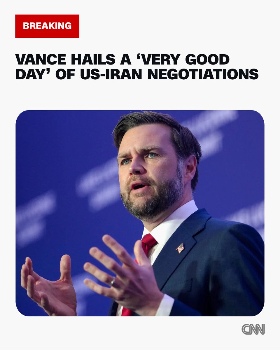 CNN tweet media