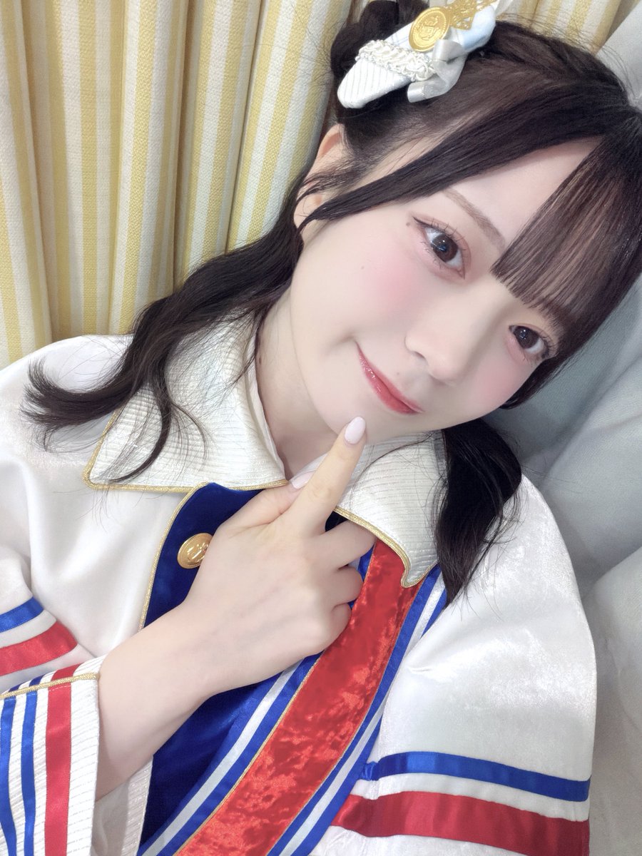 marin_ske48's tweet photo. #ずっと君を探している 公演でした！♡
ひさしぶりの公演！！
劇場でファンの方に会うのも久々だったし
チームSでなにかするのも久々で
うれしくてうれしくて
気分あげあげちゃんでした🫰🏻🤍  ̖́-
ありがとうございましたっ！！ https://t.co/7HeqDxWHAe