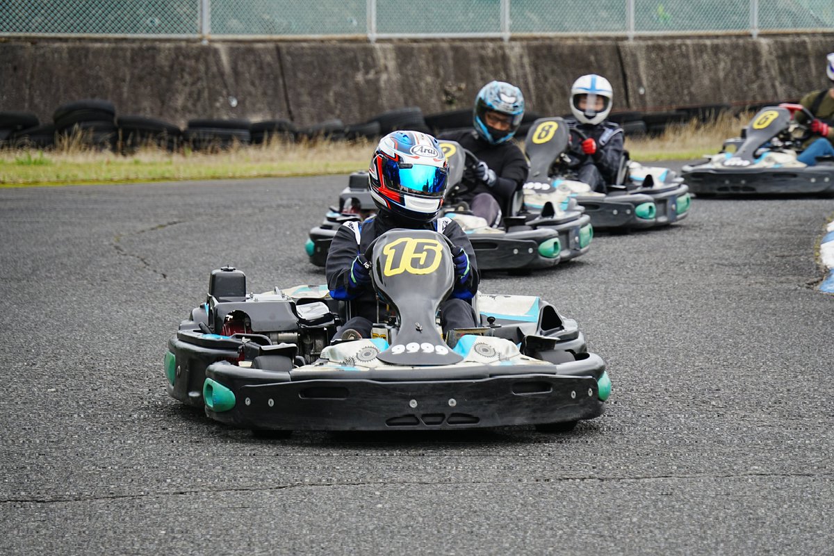 ae92spl's tweet photo. #カートランド四国
2026/6/21
レンタルカート第2戦  3位🥉
ファーステストラップ出せるのに勝てんのです😑 https://t.co/nbvNeCsXjm