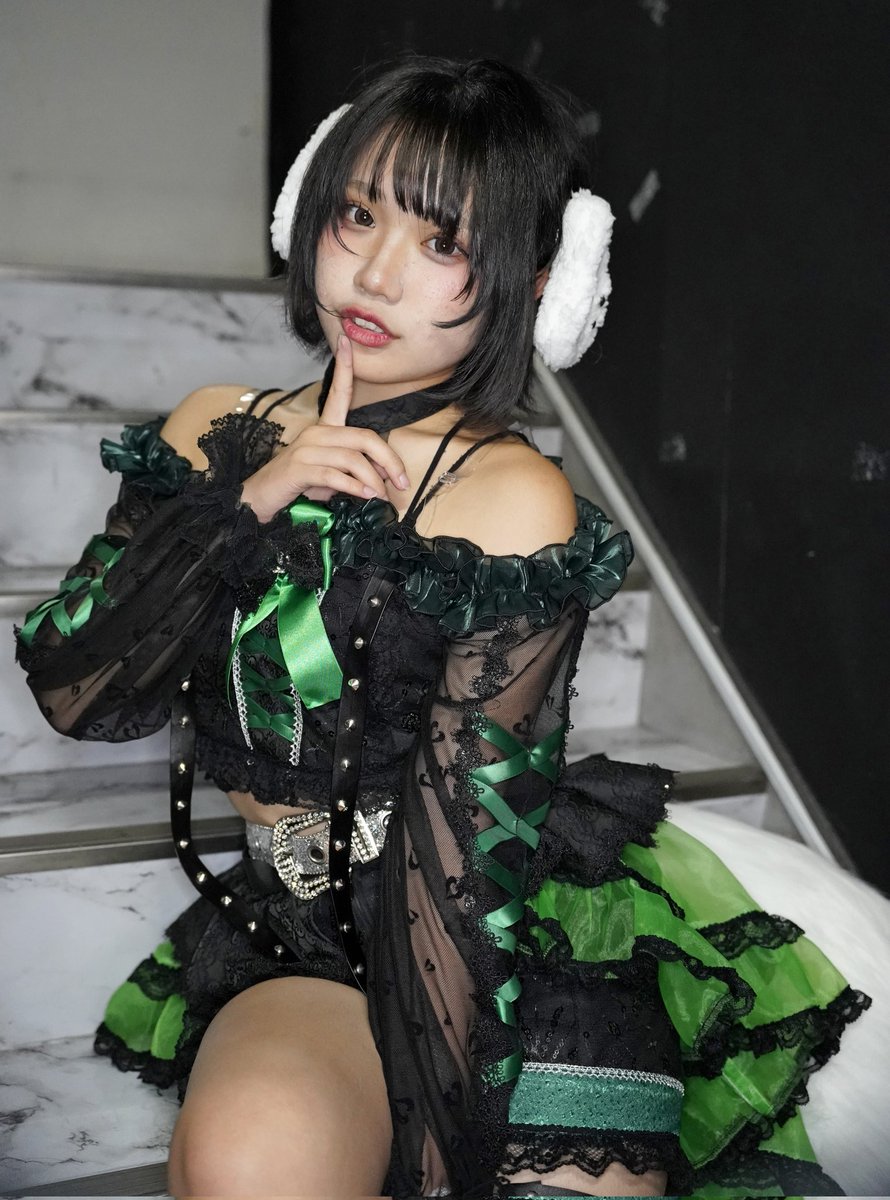 rsb_photo_jp's tweet photo. 💚ももかちゃん💚
🎉Happy Birthday~!! 🎂
2026.06.14 (Sunday)
ももか生誕祭
#ももか #ももかわいい #歌手
#Unity #Aity
#撮影会
#アイドル https://t.co/ZuA5Yz2JcV