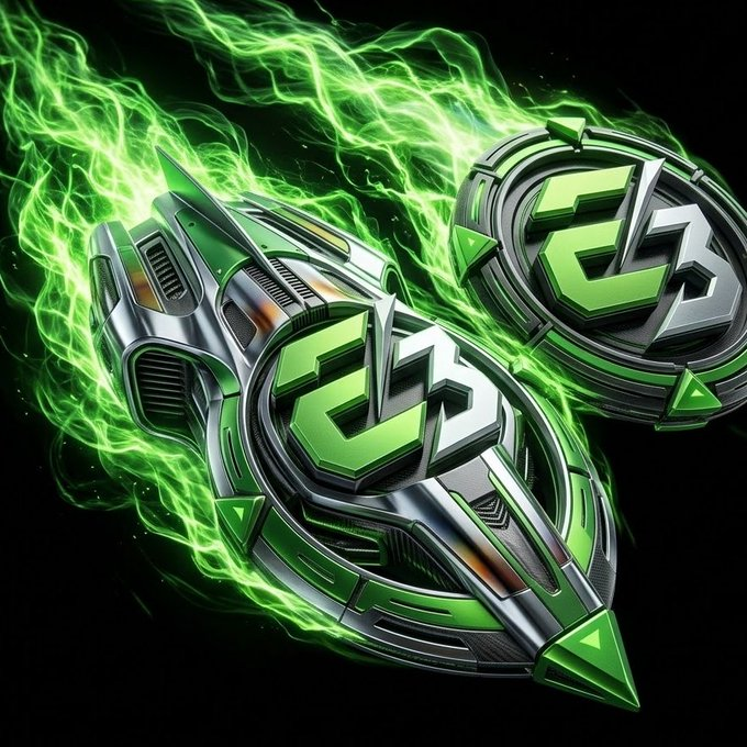 ENF3Protocol's tweet photo. Other coins: *slowly trying to survive the bear market* 
$ENF3 blasting through the Web3 space right now: 👇🚀🔥

The momentum is unstoppable! 💚⚡
#ENF3 #Web3 #Crypto #BullRun #Altcoins https://t.co/VuO84ofxzb