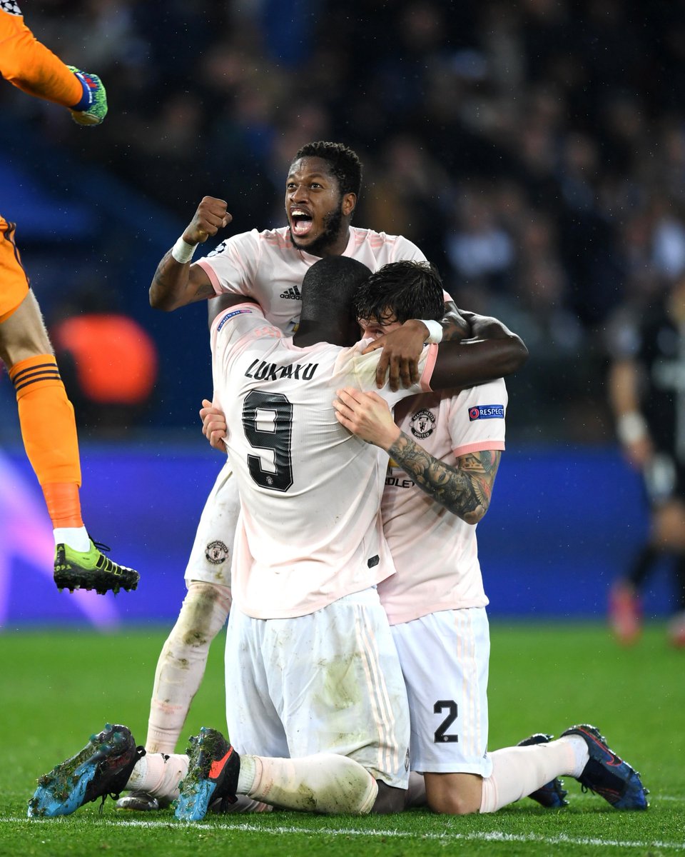 ManUtd's tweet photo. Memories from United v PSG 🎞️

Tickets for all of our pre-season games are now on sale!