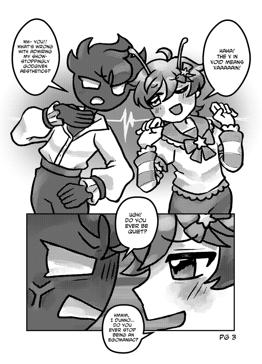 pieroshiki's tweet photo. "WHEN YOU COULD, I COULDN'T"

a little oneshot manga i decided to make on a whim... i've been so busy lately that it took me only now to post!!

↓ read the full story here ↓
https://t.co/hupjwaH5E7

#fnfyukichi #fnfvoid #fnfgsu #fnfspacegang https://t.co/e6SDFA5fLK