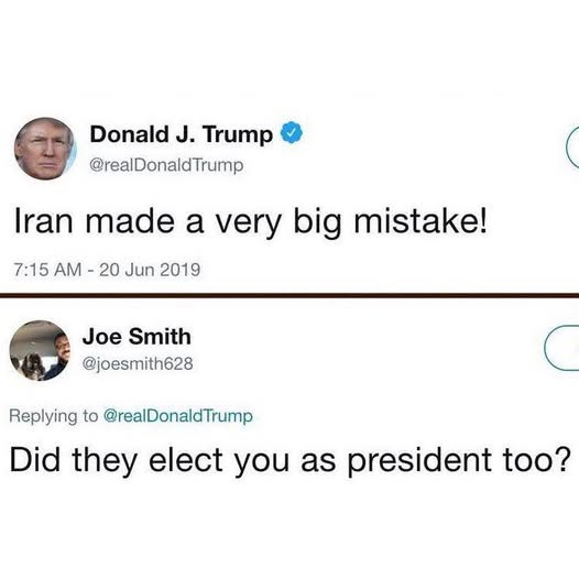 JesusChryslerII's tweet photo. 😂 https://t.co/hzdGSzE8xw