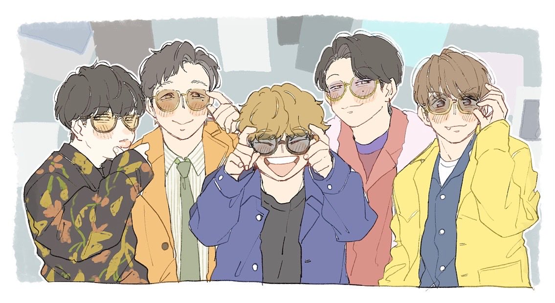tmkeild's tweet photo. SUPER EIGHT anan 🕶️✨ https://t.co/qzNVhVX5k3