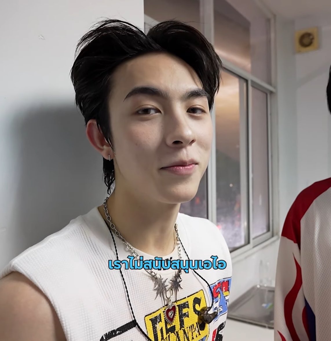 ibearryov's tweet photo. พี่รี no. 1 ไอเลิฟมายลูกพี่ ฉันรักหัวหน้าแก๊งของฉัน https://t.co/VquFT26BHY