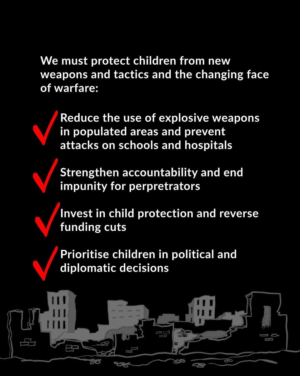 SaveChildrenLEB's tweet photo. A record 24,174 grave violations against #children were recorded globally, and #Lebanon is no exception with least 251 children have been killed and over 990 children have been injured by Israeli forces bombings.

 👇Read the full CAAC report:

https://t.co/CUXukq73BW https://t.co/sBpve8NRhK