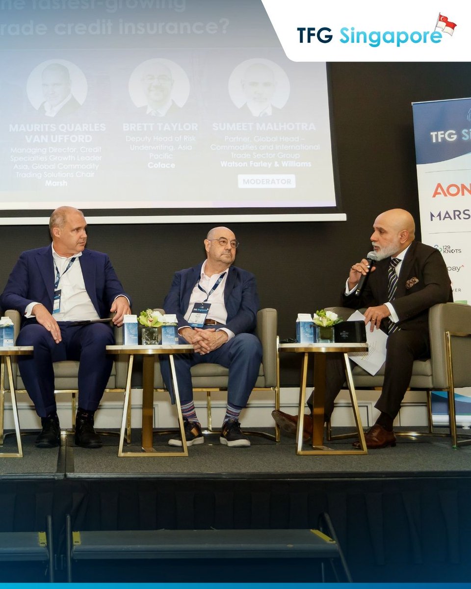 tradefinglobal's tweet photo. ✅ Credit where it’s due: Why trade credit insurance is becoming more selective

🔗 Read the full article here: https://t.co/7FS6YTyvid https://t.co/shvO1YBHAL