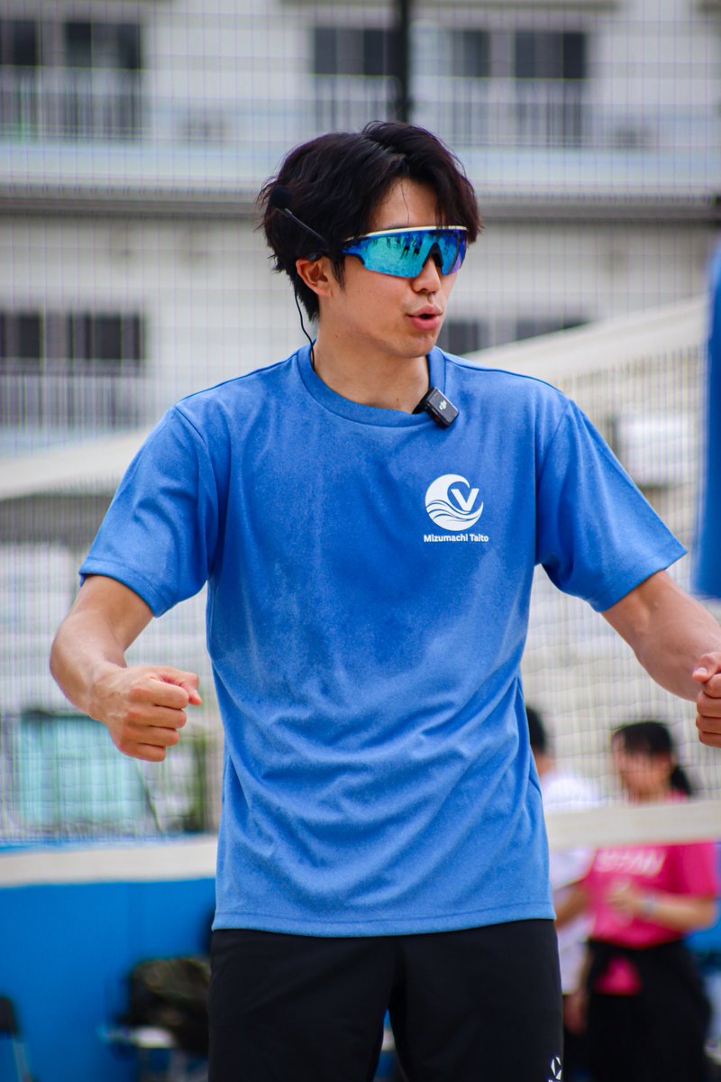 er_can_you's tweet photo. VAMOS BEACH FESTIVAL 2026 🏖☀️

📍 有明親水海浜公園

#水町泰杜 選手 https://t.co/93wgoL7r4w