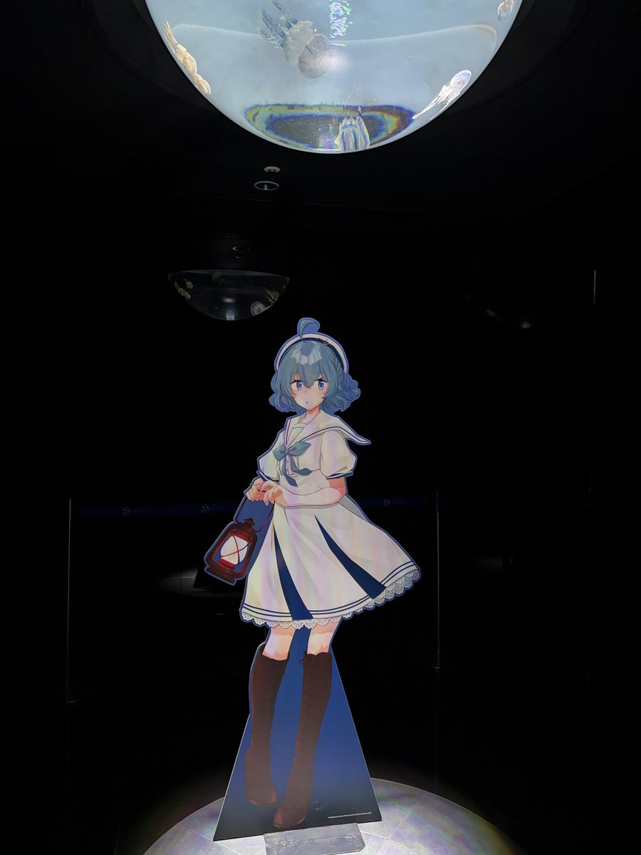 abyss20awsb's tweet photo. クリスさん推しの新参者です🫧
RT多めですがグッズ購入報告とか、下手なりに絵の練習してます…
本当に好きな作品なので、
是非仲良く繋がりたいです！
 #アクアリウムは踊らない
#アクおど好きさんと繋がりたい https://t.co/FBn5SsgZ77