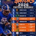 Photo by Community Christian College West Memphis (@GatorsMemphis)