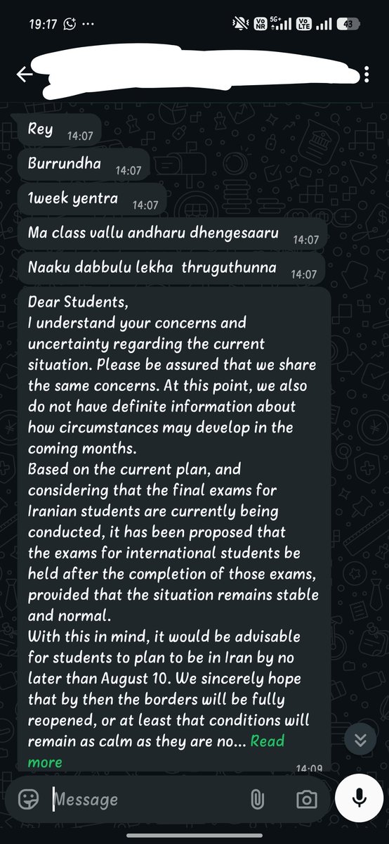 JalsaHemanth143's tweet photo. Please Help Me 🙏 https://t.co/78qt5zoW1m