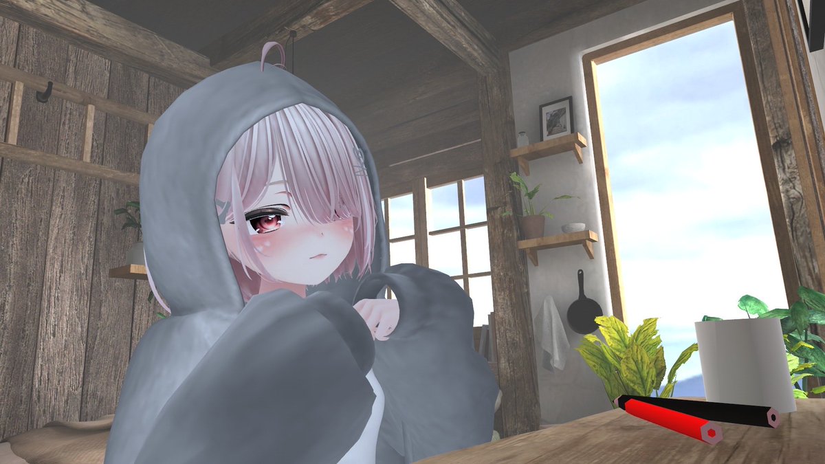 Rize_0509's tweet photo. #VRchat https://t.co/GjgAuE6wyg