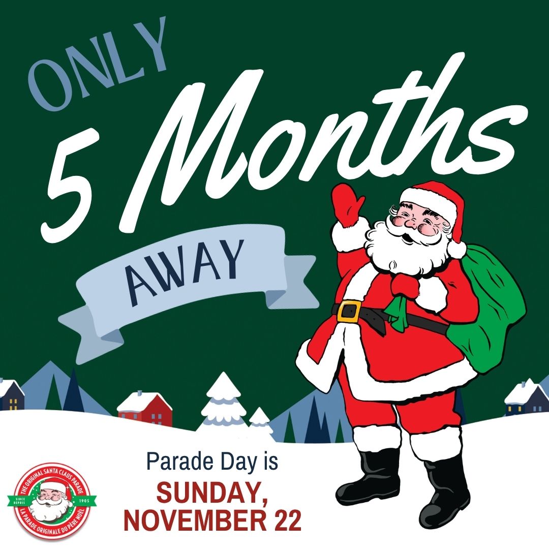 TOSantaParade tweet picture