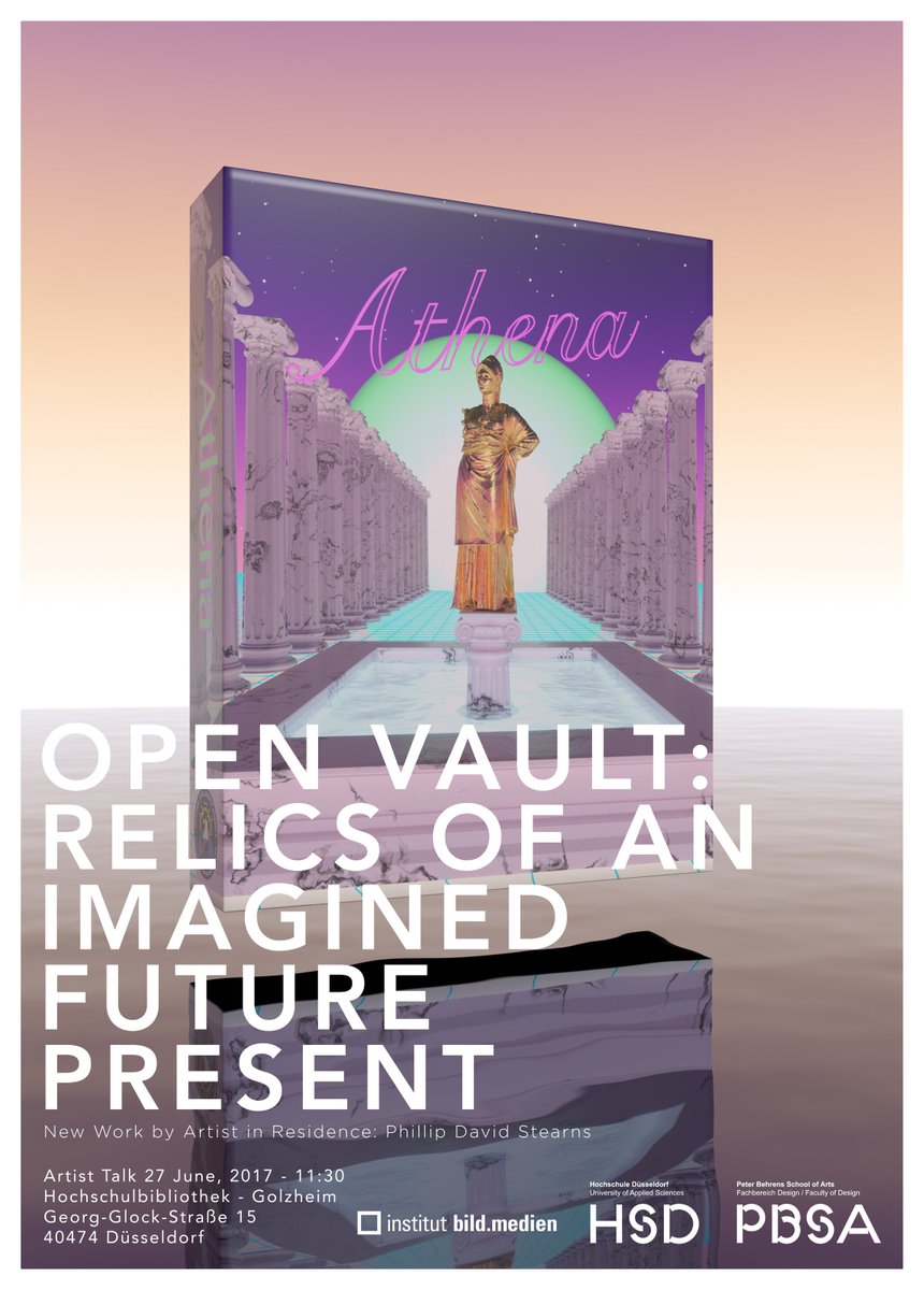 pixelform's tweet photo. Open Vault Concepts
Poster Design Poster Design for an Installation in the Hochschule Düsseldorf Library
https://t.co/3un98zElRZ
#installationdesign #blender #retaildesign #installationart #render #phillipstearns https://t.co/qMZRL0Kcxu
