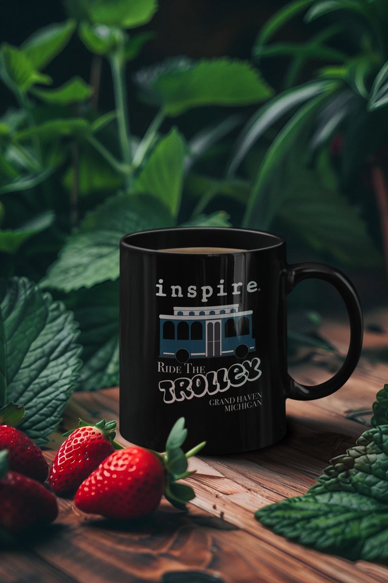 inspireshirt's tweet photo. ☕ Mug Monday! ☕
 
Bring a little piece of the lakeshore to your morning routine 🌊☕✨

Sip, relax, and be inspired by Grand Haven. 💙

Available in both 11 oz and 15 oz. 

Design: inspire Grand Haven Glossy Mug
Website: https://t.co/FpjiAbgqVJ
Search: Haven https://t.co/G5S4sbDE2U