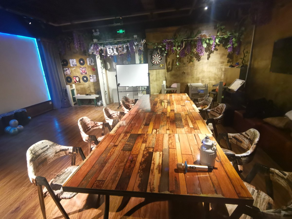 RecruiterBerlin's tweet photo. Just wrapped up an immersive murder mystery tabletop game with my squad—plot twists I never saw coming and zero cringey lines! 10/10 would blame the butler again ♀, https://t.co/QIUNAdXfcO