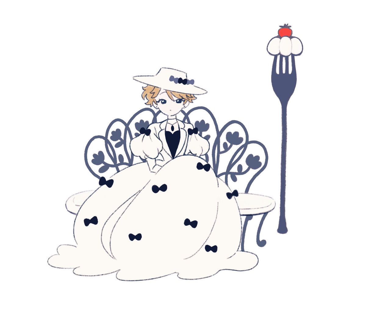 whitebread014's tweet photo. 白いケーキ https://t.co/KhDaI1odHI