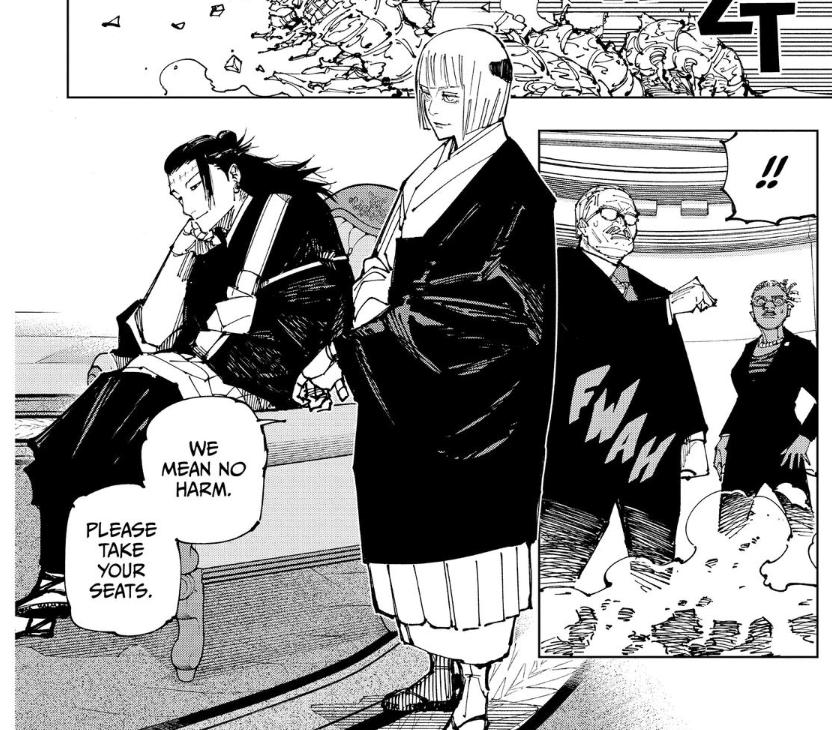 BIGKUROURUSHI's tweet photo. when a they/them speaks, you listen. https://t.co/zbqBD2hhdw