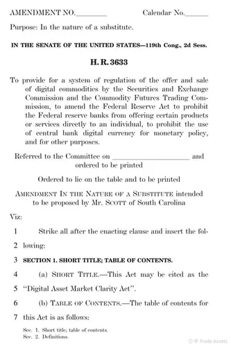 Chloeoyx's tweet photo. July is shaping up to be a big month for $XRP. 🗓️
Key events to watch:
• DTCC + Ripple Prime soft launch 🚀
• US Congress potentially passing the Clarity Act 
Things are looking locked in. What are you most excited about? 👇
#XRP #Crypto https://t.co/aIEaWoQRF9
