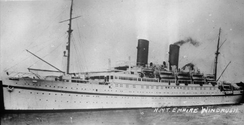 LLieutenantBeds's tweet photo. National Windrush Day is observed annually on 22 June, commemorating the arrival of HMT Empire Windrush at Tilbury Docks in 1948 and honouring the Windrush generation’s profound contributions to Britain.
 Communities across the UK mark the day with arts, history and food festivals; in Bedfordshire there will be church services, community events and family meals. 
The Bedfordshire Lieutenancy thanks the Windrush generation for the huge contribution it has made to the NHS, public services and to industries across Bedfordshire. #WindrushDay #WindrushGeneration #Bedfordshire