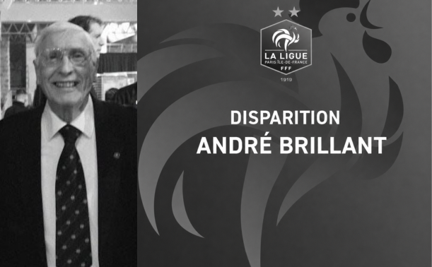 LPIFF75's tweet photo. 𝑨𝒅𝒊𝒆𝒖 𝒍'𝒂𝒎𝒊

C’est avec une profonde émotion que la LPIFF a appris le décès d’André Brillant.

Aujourd’hui, le football francilien perd une grande figure de l’engagement bénévole, un dirigeant respecté, mais aussi un homme profondément attachant, sincère et loyal. https://t.co/aXnP5i7GUw
