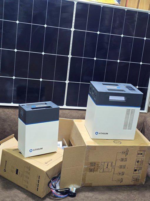 Val_Gadget's tweet photo. 1kwh can power 
TV , laptop,fan, lights Router, speaker 
-380,000
-  With panel 480,000

-2kwh can power 
Refrigerator,Tv set, computers, viewing centre

-780,000
-with panel 880,000

1kwh Ecoflow  can power 
TV , laptop,fan, lights Router, speaker 
-550,000

-4kva inverter Generator can power 
Refrigerator,Tv set, computers, viewing centre, pumping machine , AC

-655,000