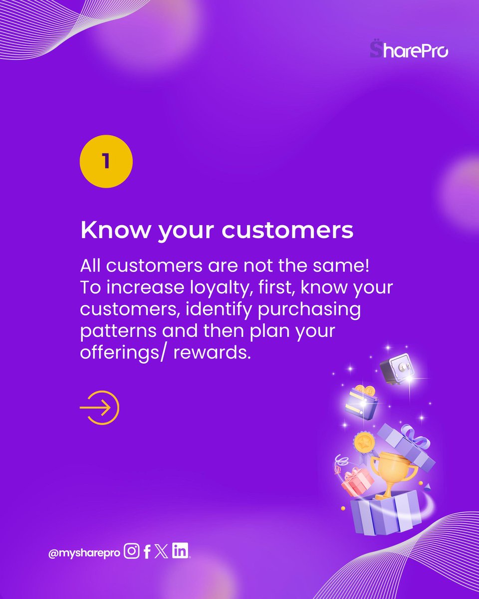 mysharepro's tweet photo. Ready to build a loyal customer community?

Register your business on SharePro today: https://t.co/VknoZ3Wvrs https://t.co/Ly18lRj6zO