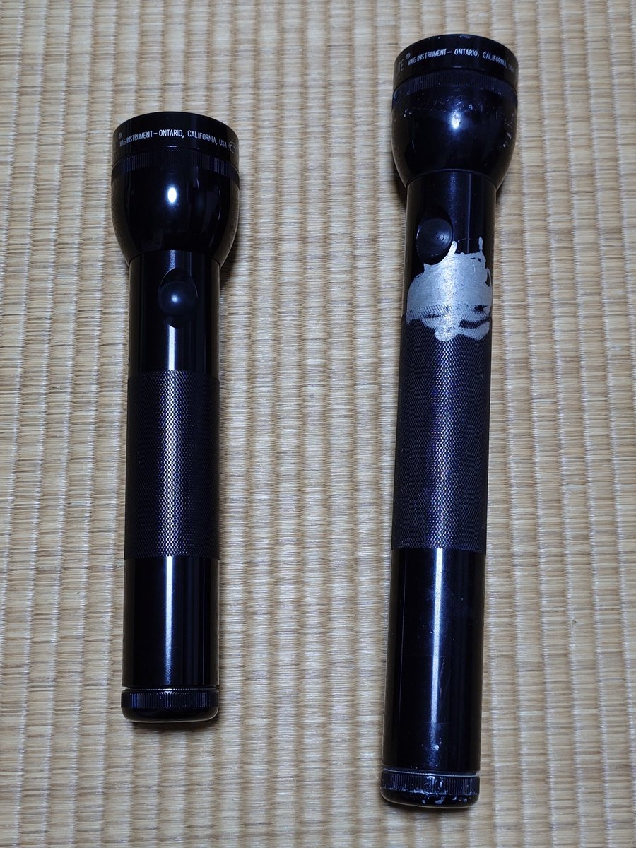 akemi_touri's tweet photo. とうりまん戦利品
ストックは使用感と所々あるマーキング的に多分実じゃねぇかなぁと思うけど詳しくない https://t.co/YzoGMN8n1x