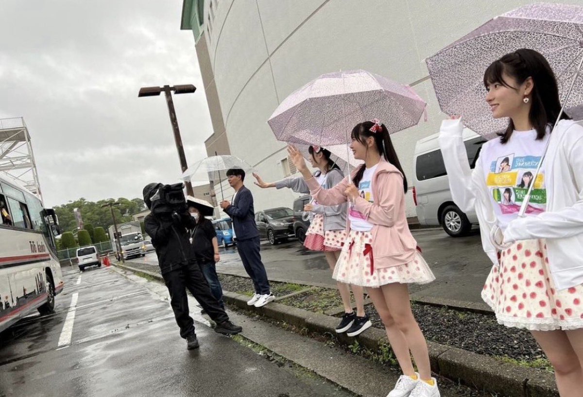 heiiii___'s tweet photo. 北川莉央ちゃんへ

あの2日間の幸せな気持ち、今でも覚えてるよ！15期の3人が素敵な思い出をくれて、本当にありがとう！🍓🍓🍓

今はそれぞれ違う道を歩いてるけど、15期の3人のこと、これからもずっと応援してるよ！💪🏻 https://t.co/AKbCsR1zuT