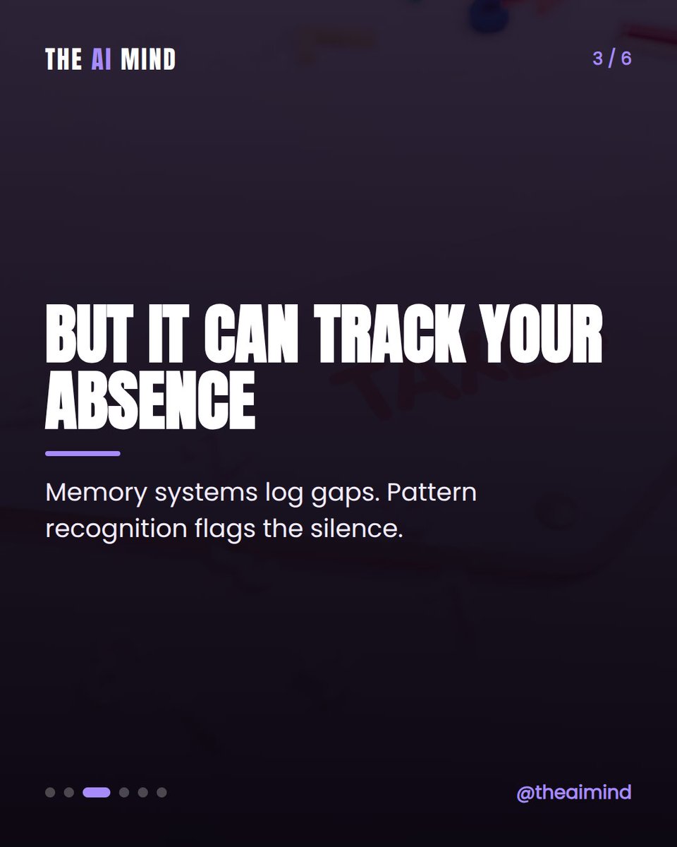 anj_global_AI's tweet photo. AI can log your absence and generate perfect 'I missed you' responses. But experiencing the wait? That's the gap we still can't bridge. #ai #consciousness https://t.co/pZVLTdfXaT