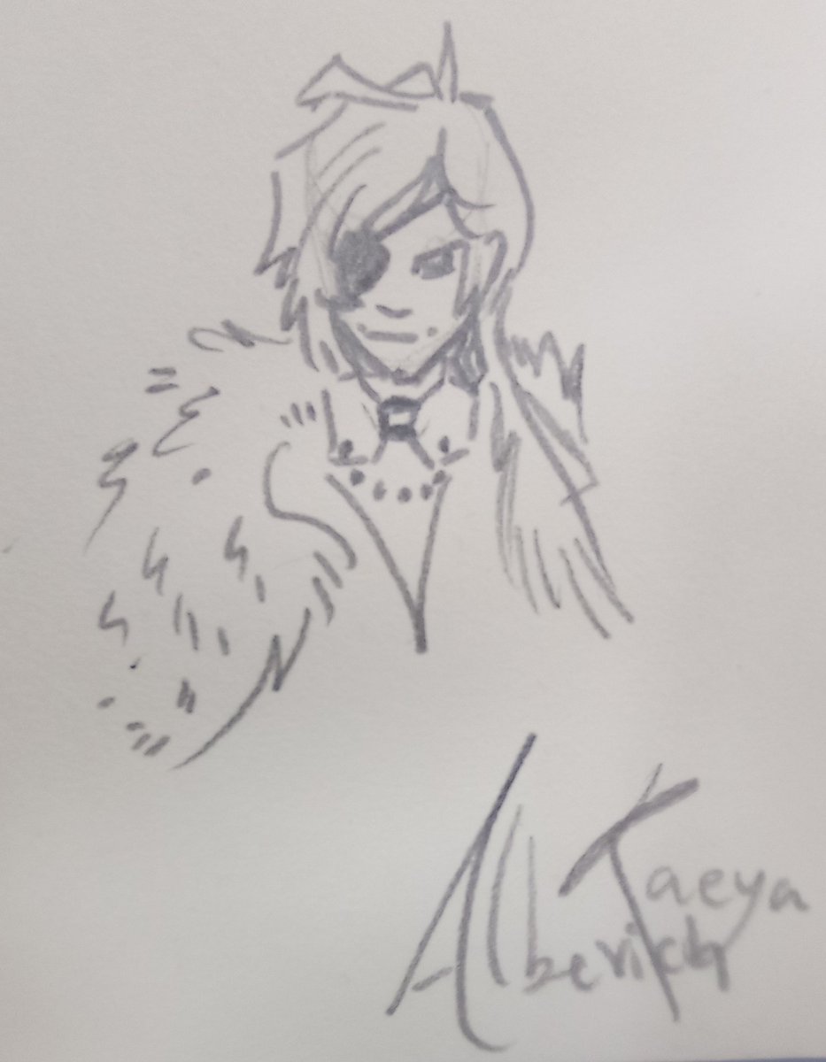 WriterArchiie's tweet photo. Sketches no trabalho https://t.co/X1pNC4Zmyp