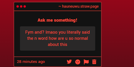 i dont know who i am, maybe im an orange tweet media