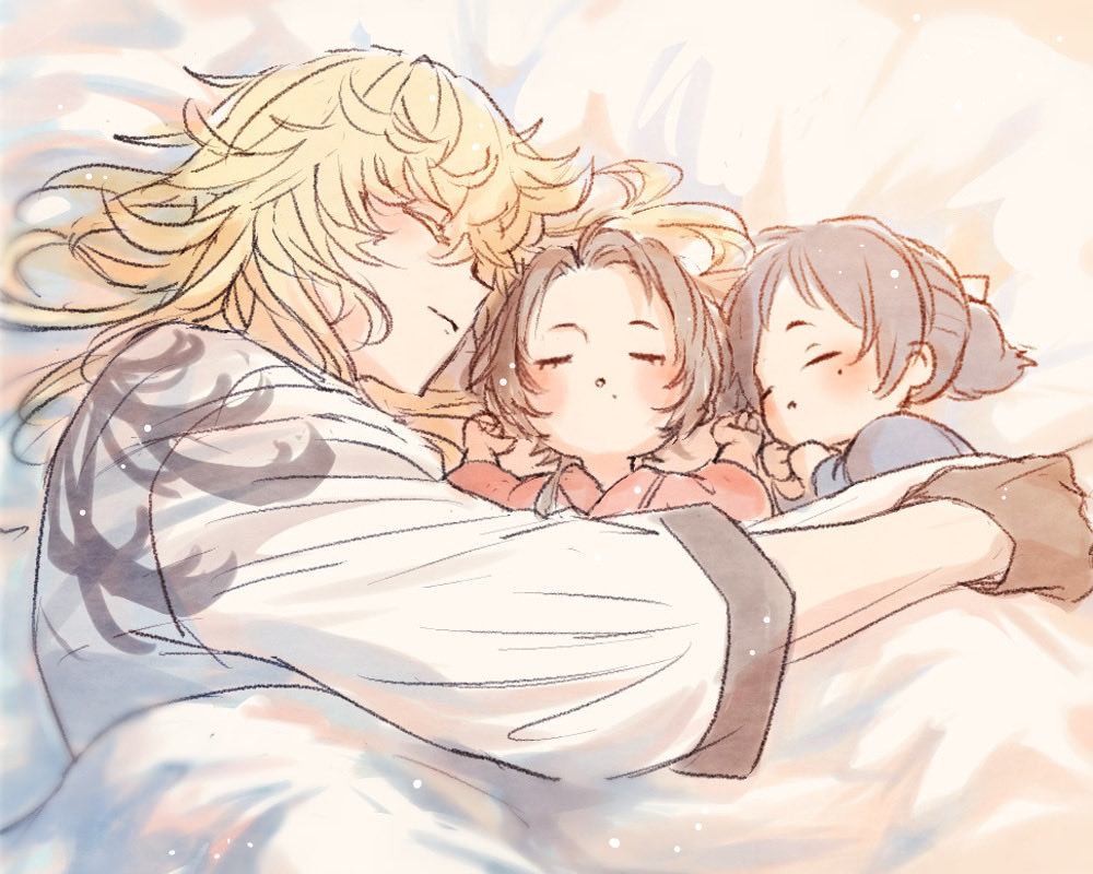_yu___u___ki_'s tweet photo. そしてこちらは御前です(突然) https://t.co/jc8rviZdwD