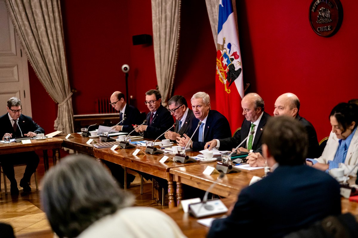 Ministerio de Economía, Fomento y Turismo tweet media