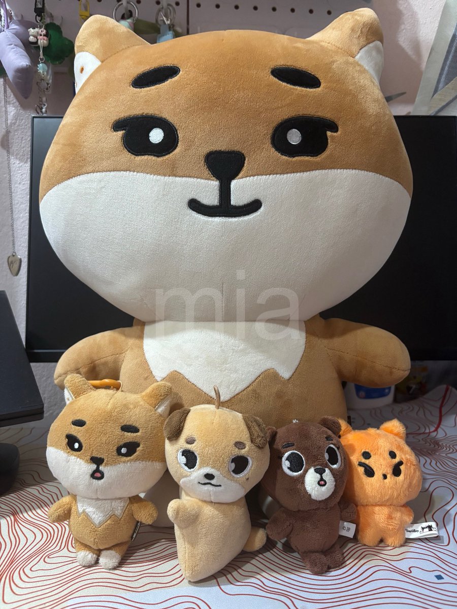 myeowers's tweet photo. wts day6 denimalz &amp; photocards
 
- price as shown in photo
- price excludes postage
- plush all unsealed but all still have their original plastic packaging

dm if interested

#pasarday6 https://t.co/ezDNmkOtKz