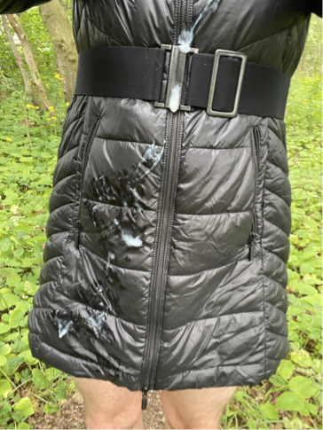 masterindown's tweet photo. great day for another #cumwalk #pufferjacketfetish #downjacketfetish https://t.co/HeCzhWVFMd
