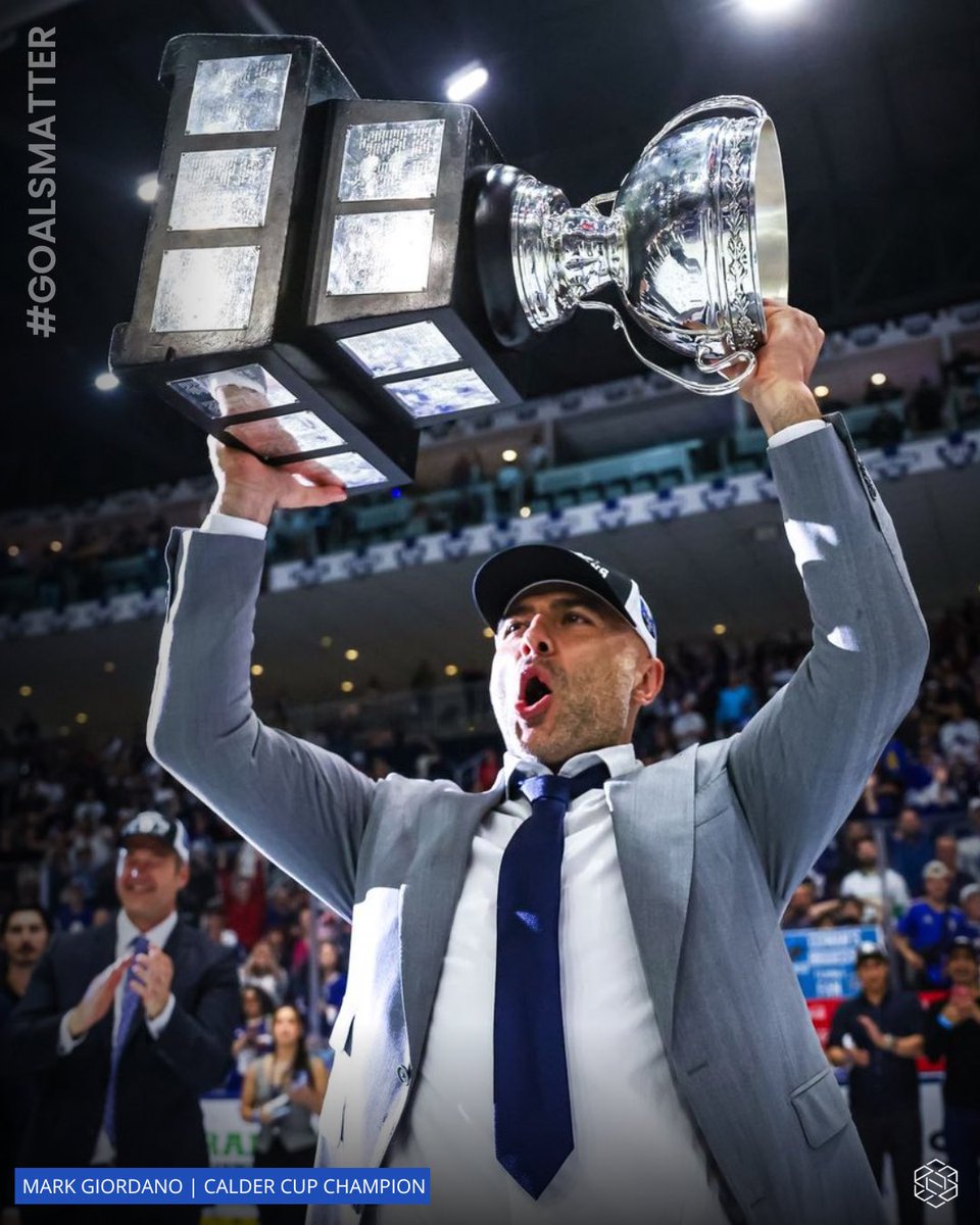 CP_Athlete's tweet photo. Calder Cup champs! #GoalsMatter https://t.co/rr7zcpWNyL