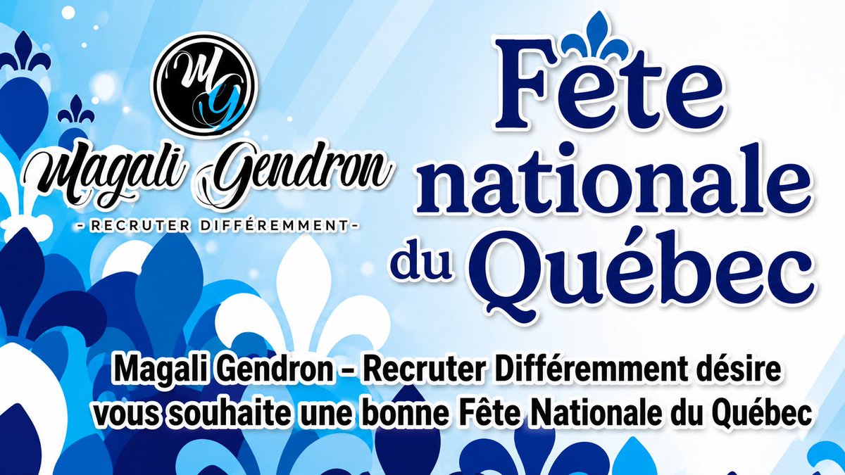 MagRecruter's tweet photo. Nous profitons également de l'occasion pour vous inviter à suivre Magali – Recruter Différemment sur Facebook et LinkedIn afin de découvrir nos offres d'emploi, nos conseils carrière et nos astuces en recrutement.

https://t.co/ls4vuVjMNC https://t.co/teZvrnMDTj