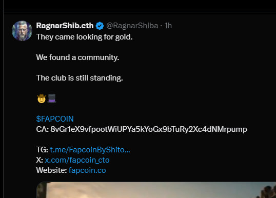 Mazrael_shib's tweet photo. also with @ShibaXanders and @IamIvanPicazo
give us back our socials. you disbanded leechy breeds.

Whats your TG name? Fap by who? Tell me again how you support Shibarium? buncha two faced trolls. 

I mean.. should have expected that. https://t.co/wtf7jAoRxf